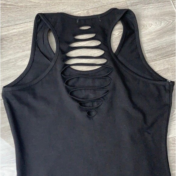 Womens handmade Black/Silver JUST WIN BABY Game Bodysuit, Football outift ideas - Picture 2 of 3